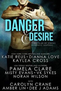 Danger and Desire Box Set 